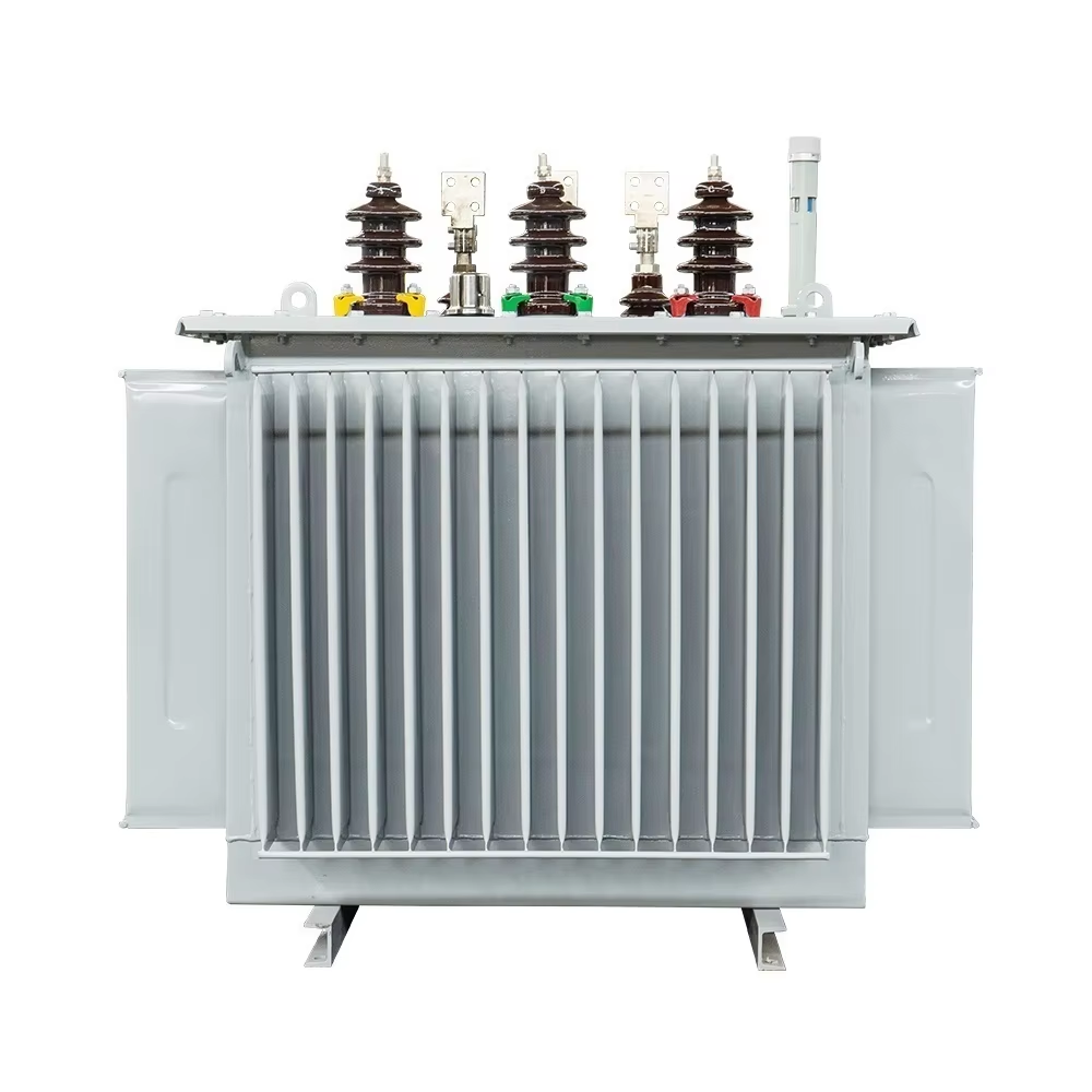 Висока ефективність та безпека вибирайте нафтового трансформатора- Lugao Power Co, Ltd.
