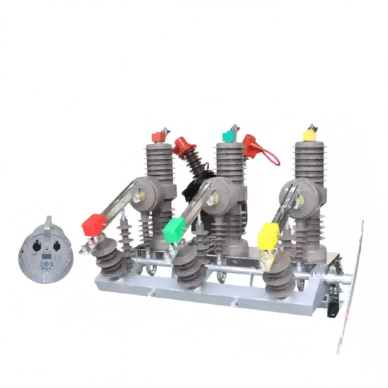 ZW32-12F HV Vauuum Circuum Manual Type Type з інтелектуальними контролерами